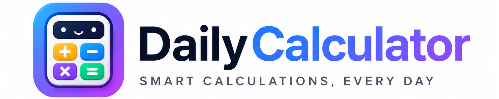 Daily Calculator